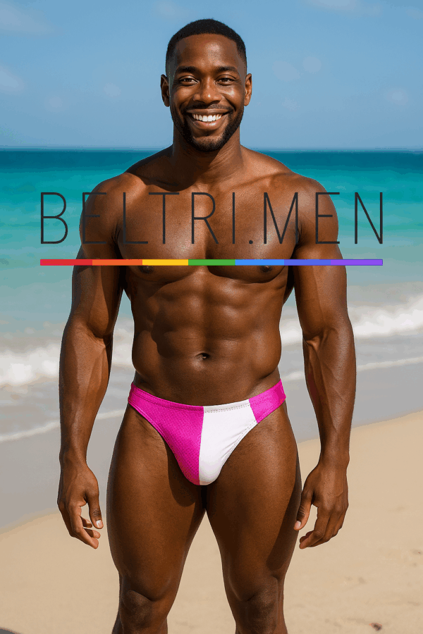 Confeccionado en un tejido elástico de alta calidad, se ajusta perfectamente al cuerpo, realzando la figura de forma elegante y provocativa.