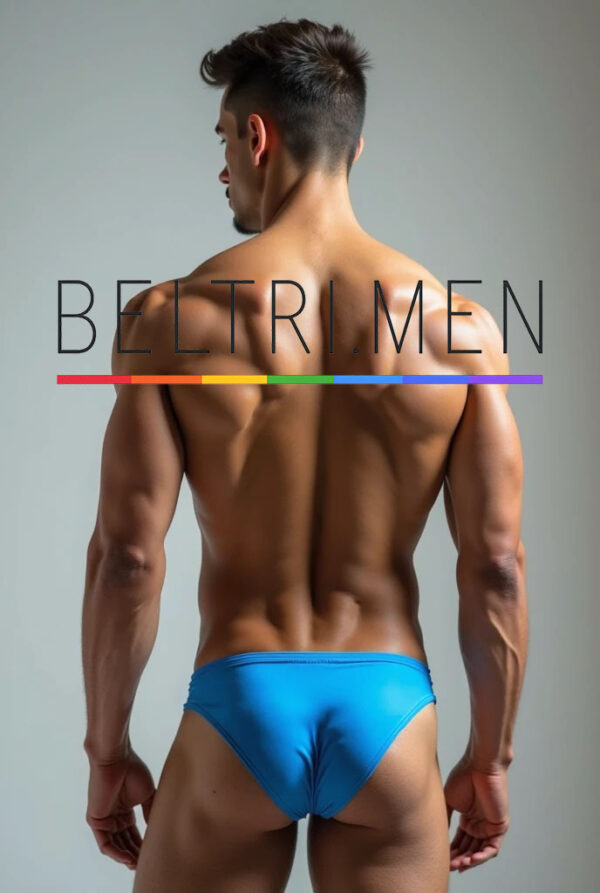 Azure Luminoso y atrevido, como el verano que te espera. Este bañador tipo bikini en azul cielo es una declaración de libertad y frescura. Su tejido suave y elástico se adapta al cuerpo, realzando cada línea con naturalidad. El color brillante evoca la pureza del mar tropical y añade un toque vibrante a tu look de playa o piscina.