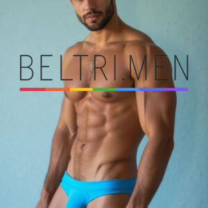 Azure Luminoso y atrevido, como el verano que te espera. Este bañador tipo bikini en azul cielo es una declaración de libertad y frescura. Su tejido suave y elástico se adapta al cuerpo, realzando cada línea con naturalidad. El color brillante evoca la pureza del mar tropical y añade un toque vibrante a tu look de playa o piscina.